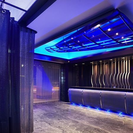 The Tango Hotel Taipei Changan Экстерьер фото
