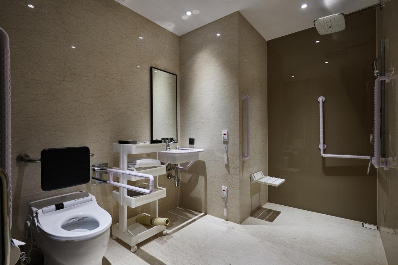 The Tango Hotel Taipei Changan Экстерьер фото