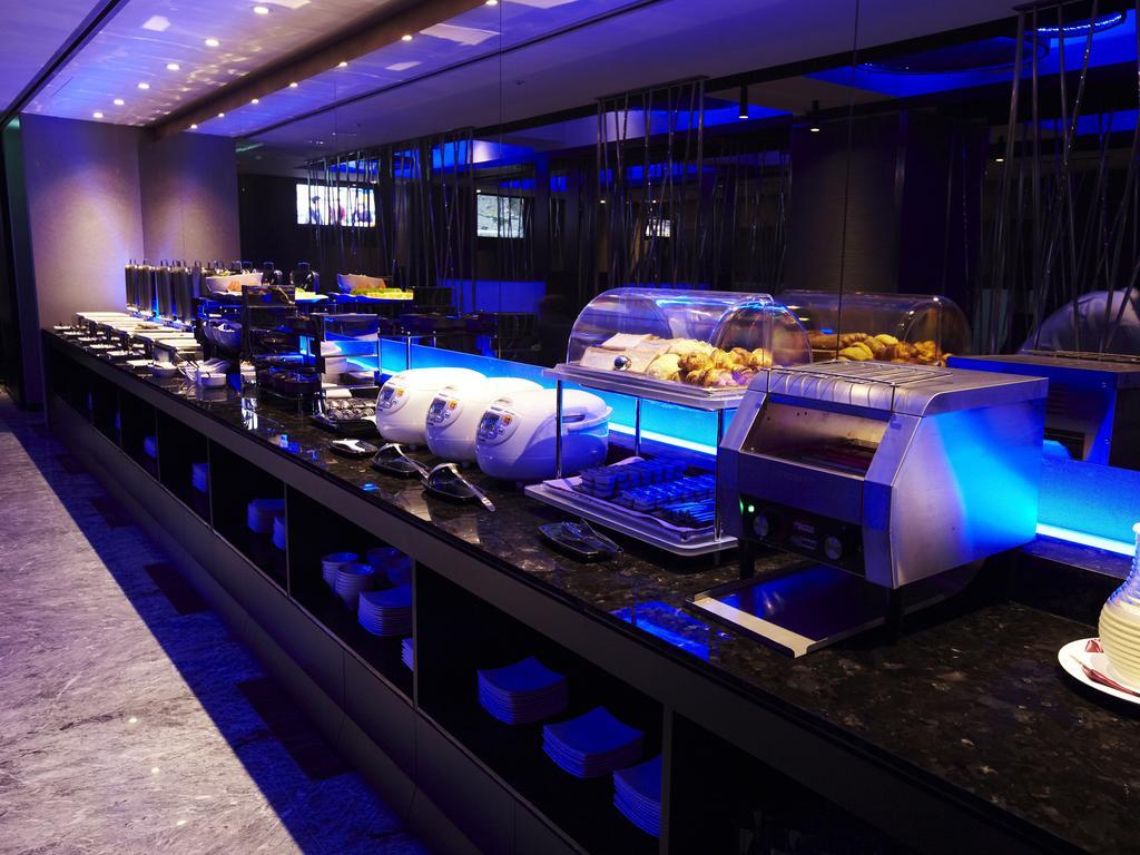 The Tango Hotel Taipei Changan Экстерьер фото