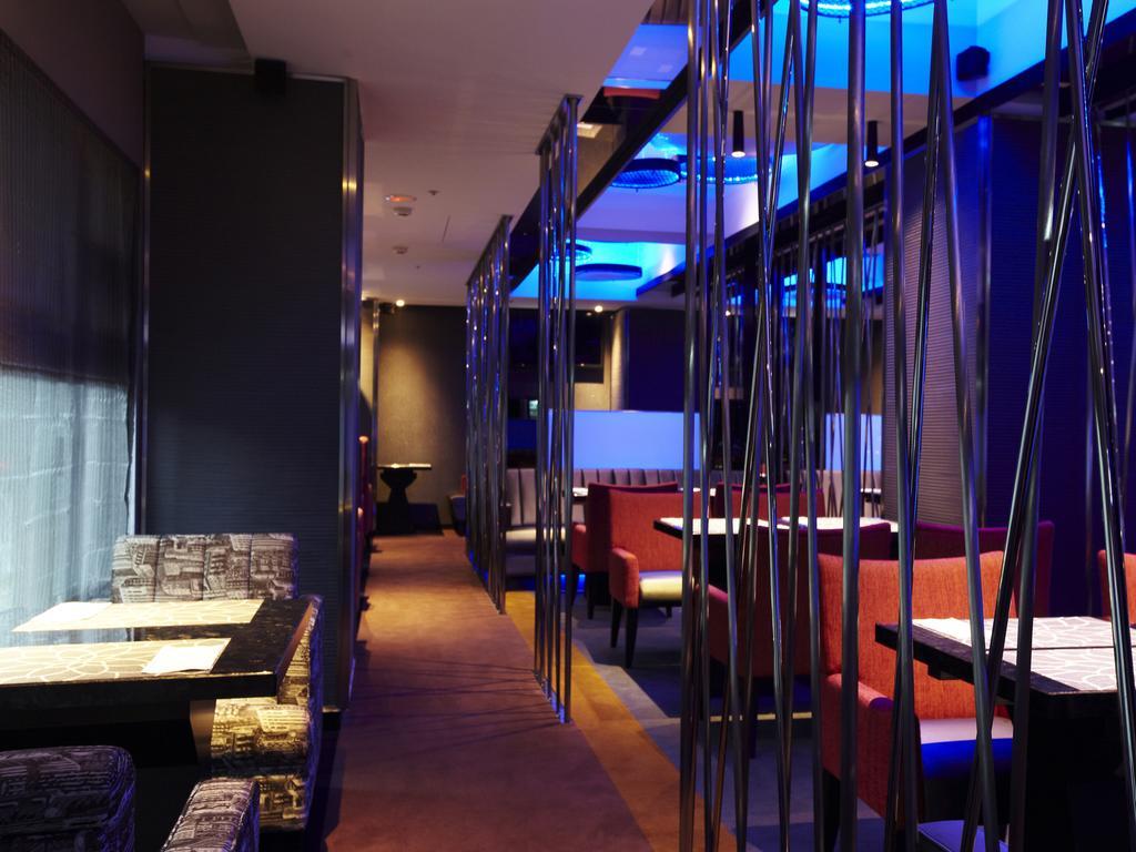 The Tango Hotel Taipei Changan Экстерьер фото