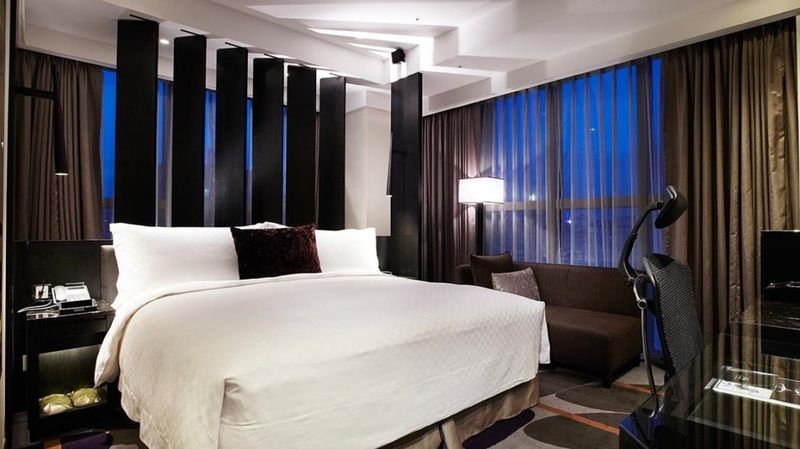 The Tango Hotel Taipei Changan Экстерьер фото