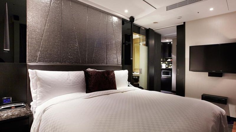 The Tango Hotel Taipei Changan Экстерьер фото