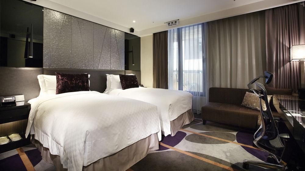 The Tango Hotel Taipei Changan Экстерьер фото