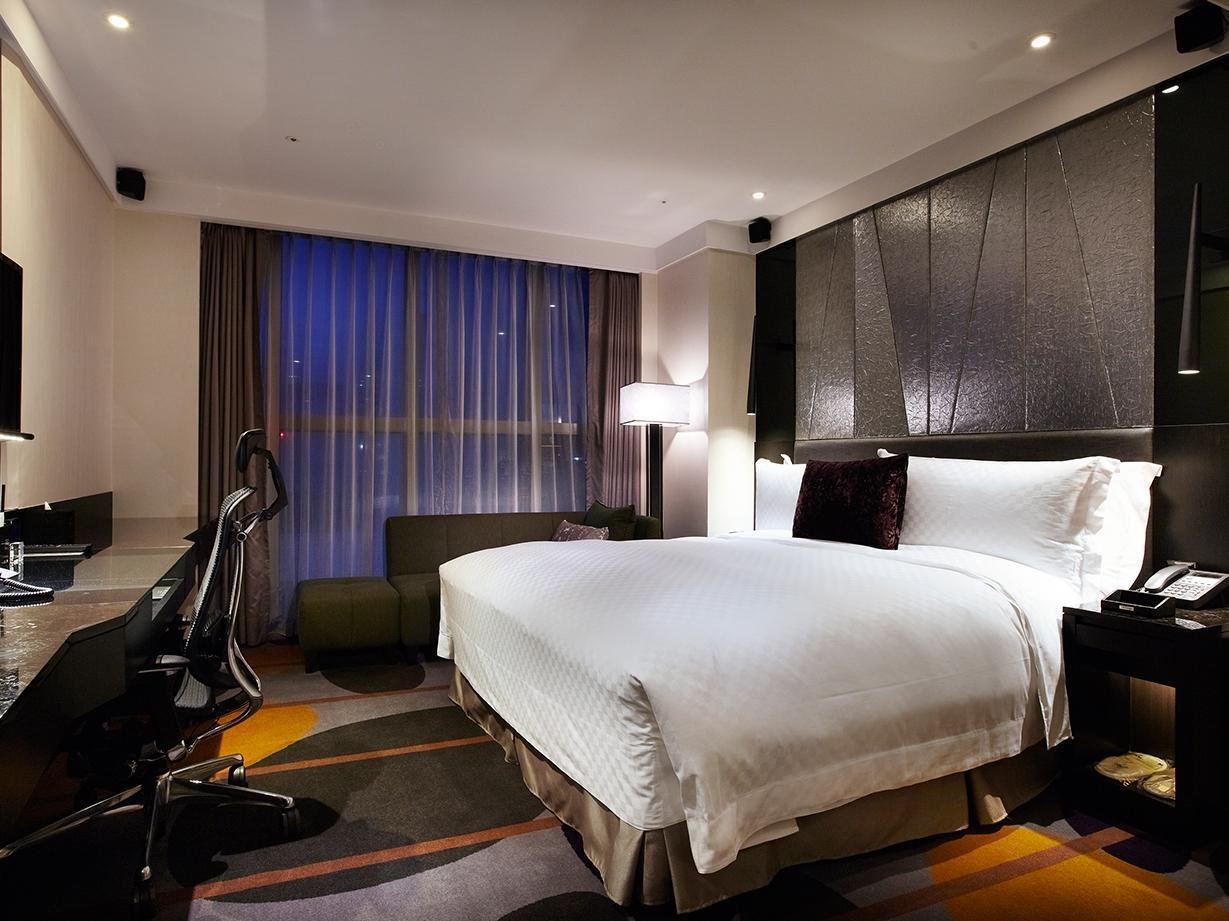 The Tango Hotel Taipei Changan Экстерьер фото