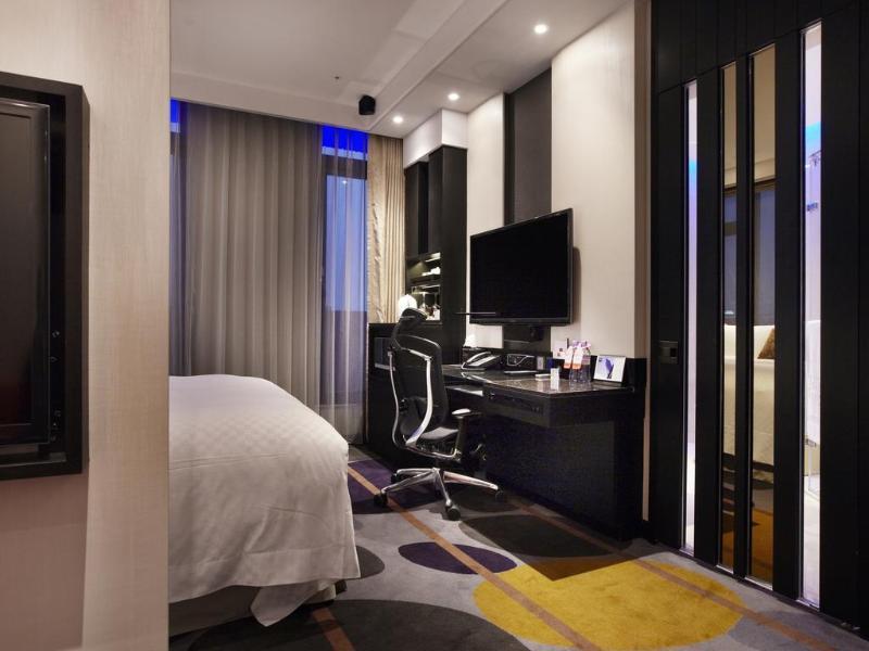 The Tango Hotel Taipei Changan Экстерьер фото