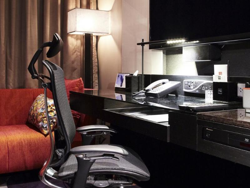 The Tango Hotel Taipei Changan Экстерьер фото