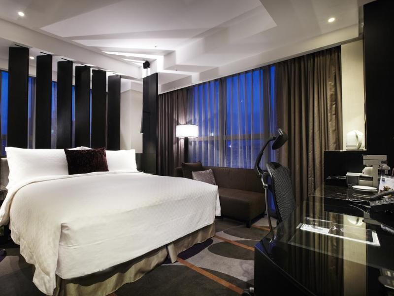 The Tango Hotel Taipei Changan Экстерьер фото