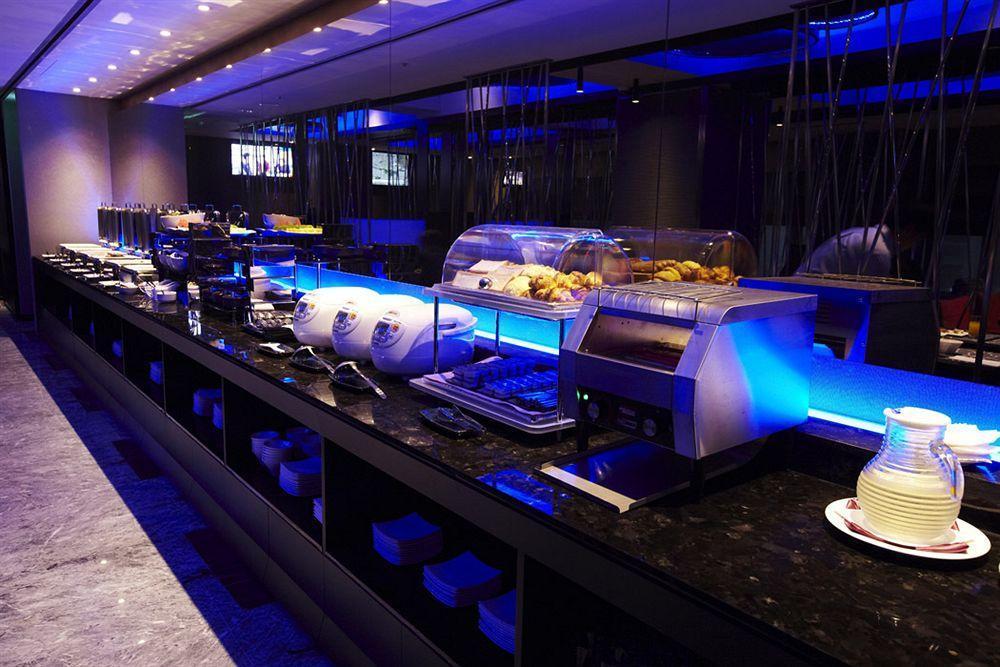 The Tango Hotel Taipei Changan Экстерьер фото