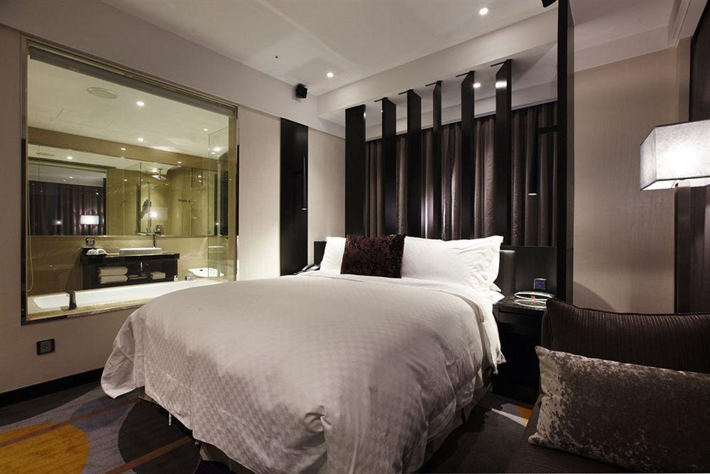 The Tango Hotel Taipei Changan Экстерьер фото