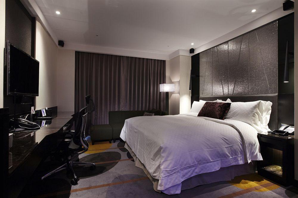The Tango Hotel Taipei Changan Экстерьер фото
