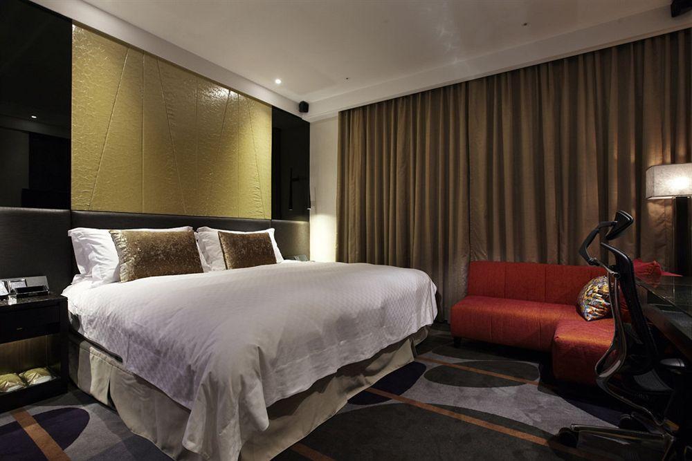 The Tango Hotel Taipei Changan Экстерьер фото