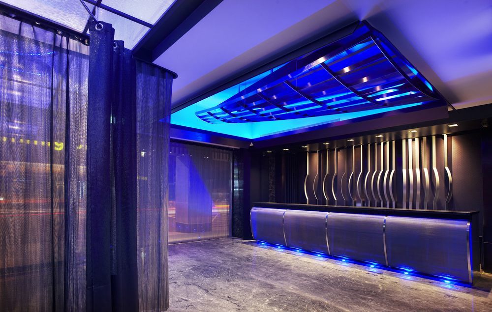 The Tango Hotel Taipei Changan Экстерьер фото