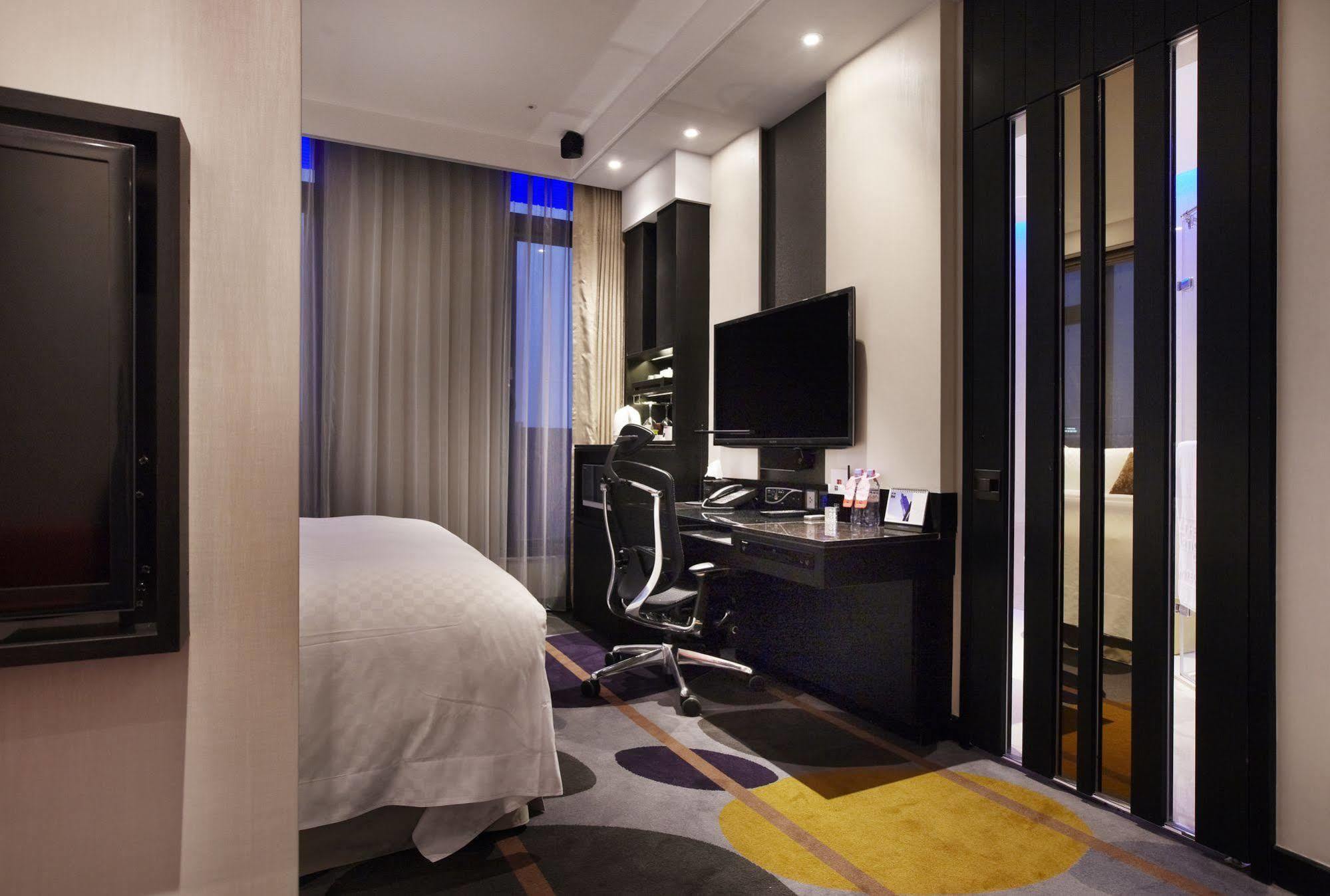The Tango Hotel Taipei Changan Экстерьер фото