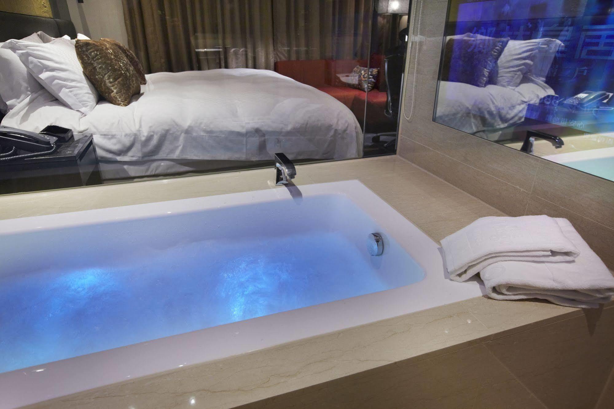 The Tango Hotel Taipei Changan Экстерьер фото