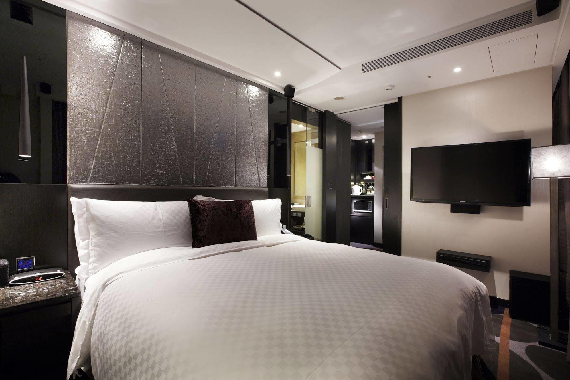 The Tango Hotel Taipei Changan Экстерьер фото
