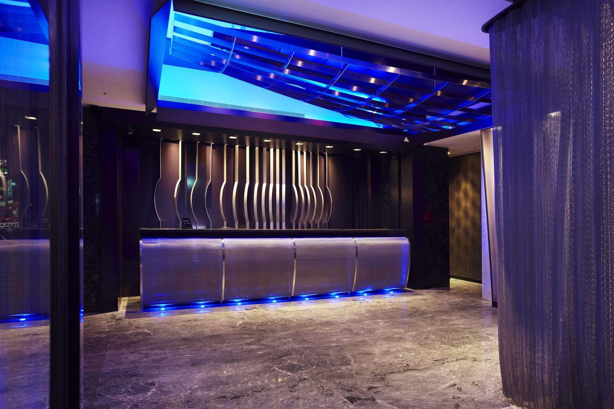 The Tango Hotel Taipei Changan Экстерьер фото