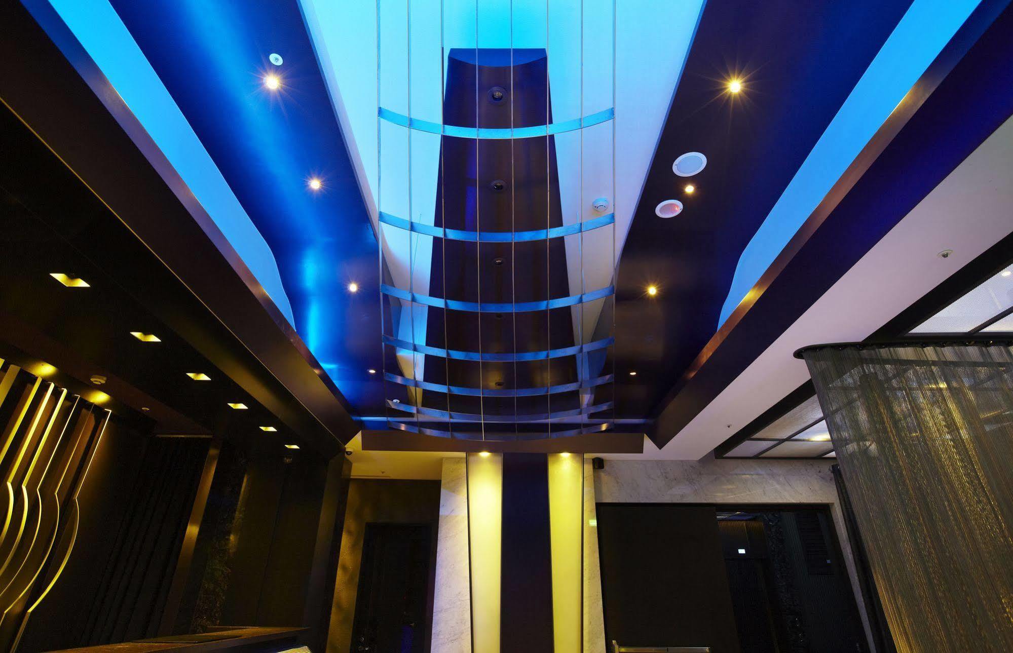 The Tango Hotel Taipei Changan Экстерьер фото