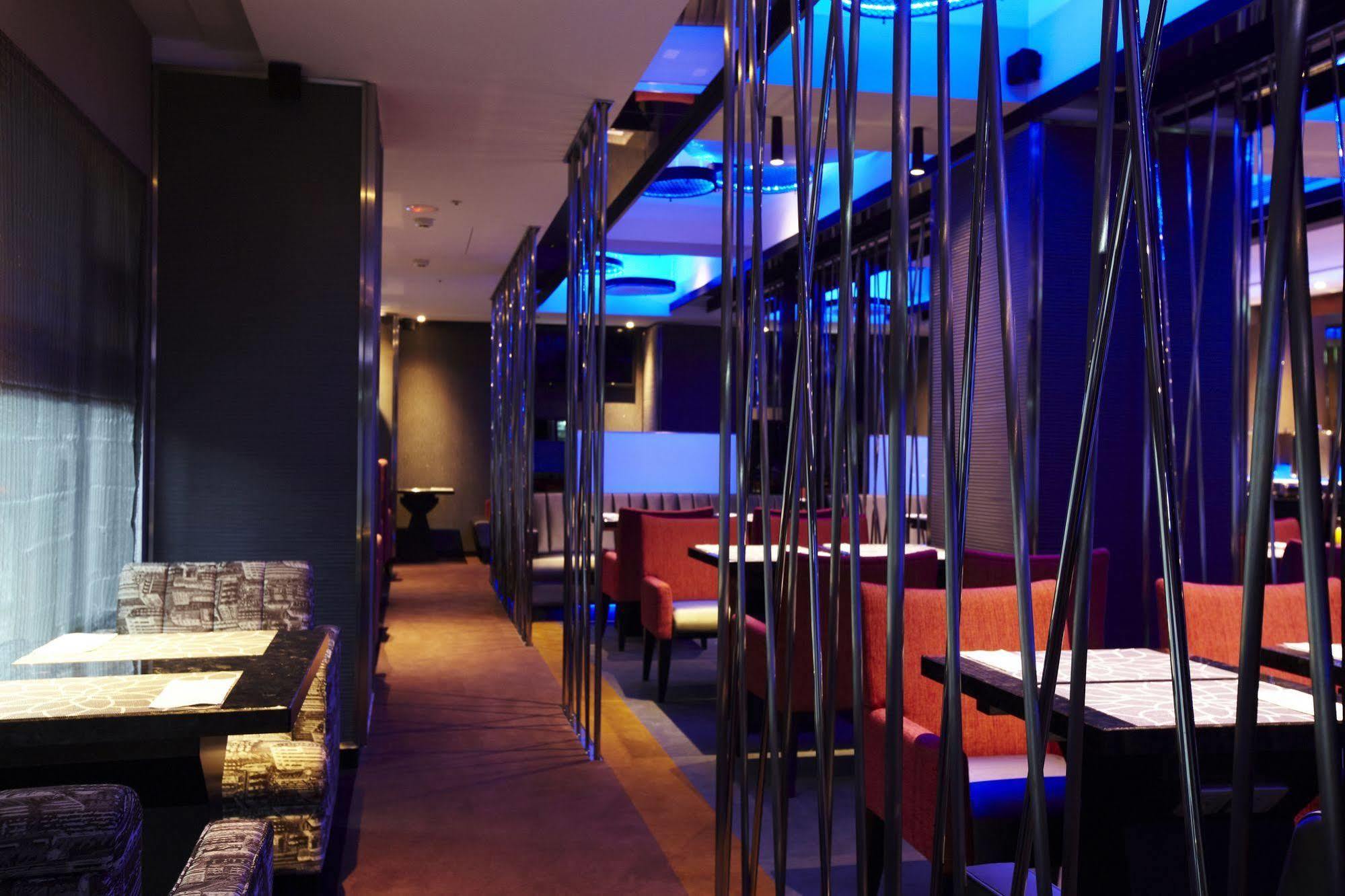 The Tango Hotel Taipei Changan Экстерьер фото