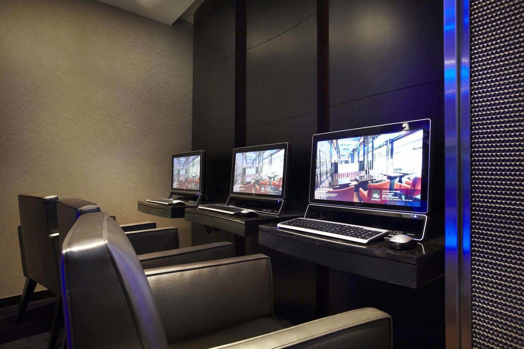 The Tango Hotel Taipei Changan Экстерьер фото