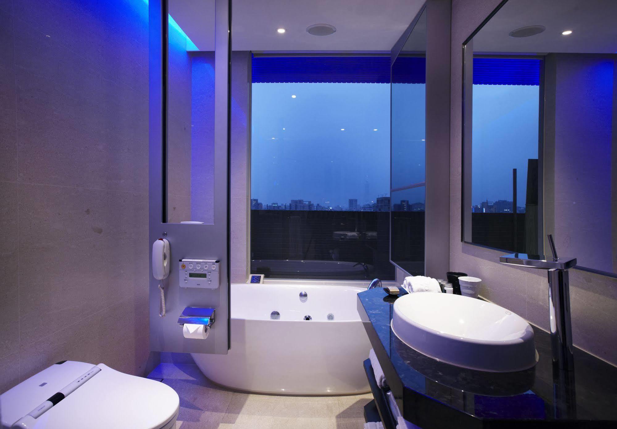 The Tango Hotel Taipei Changan Экстерьер фото
