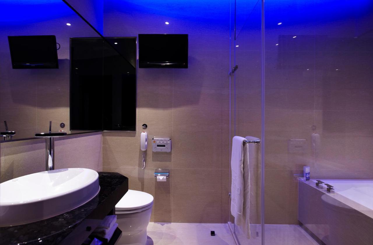 The Tango Hotel Taipei Changan Экстерьер фото