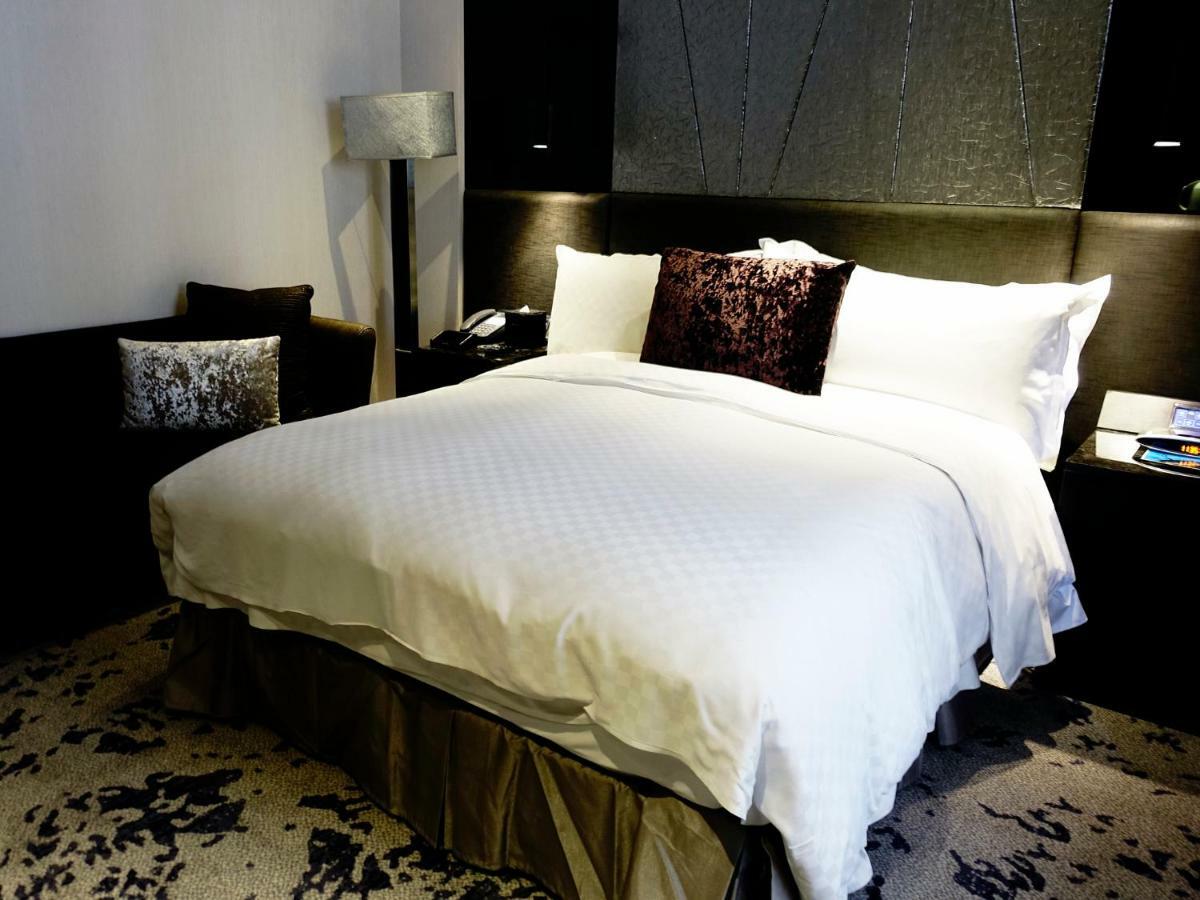The Tango Hotel Taipei Changan Экстерьер фото
