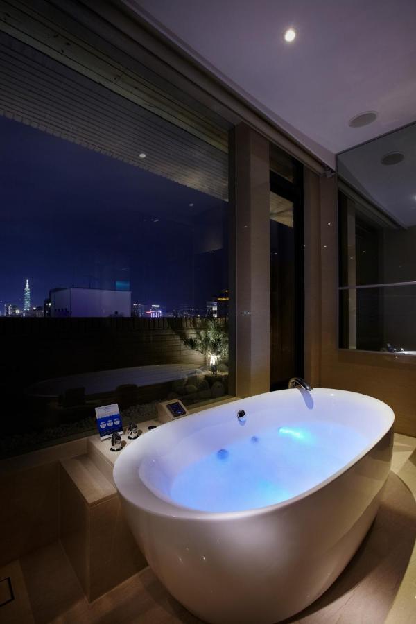 The Tango Hotel Taipei Changan Экстерьер фото